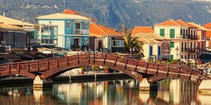 Πάσχα στη Λευκάδα
