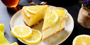 Κέικ λεμόνι