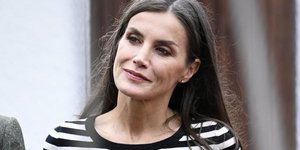 Η βασίλισσα Λετίθια της Ισπανίας