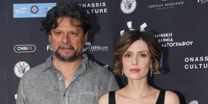 Ο Λευτέρης Χαρίτος ρωτήθηκε για τη σχέση του με την πρώην σύντροφό του, Μαρκέλλα Γιαννάτου