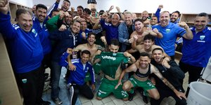 Ο Λεβαδειακός επέστρεψε στη Super League