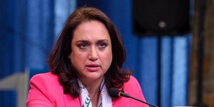 Βασιλική Λοΐζου, Γενική Γραμματέας Ιδιωτικών Επενδύσεων, Υπουργείο Ανάπτυξης