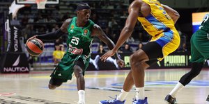 Μακάμπι-Παναθηναϊκός AKTOR, Euroleague