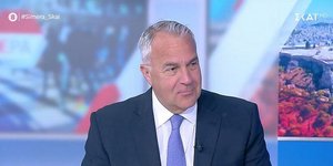 Ο Μάκης Βορίδης για τις ευρωεκλογές στον ΣΚΑΪ