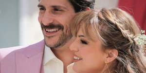 Παντρεύτηκαν Βέρα Μακρομαρίδου και Αλέξανδρος Παπατριανταφύλλου