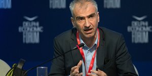 Ο καθηγητής Νίκος Μαραντζίδης