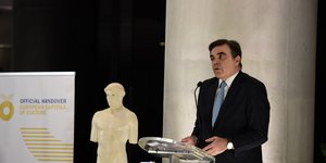 Ο Μαργαρίτης Σχοινάς