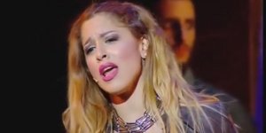 Εντυπωσιάζει η Μαρίνα Σάττι στους «Δαίμονες»