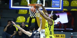 Μαρούσι-Καρδίτσα Basket League