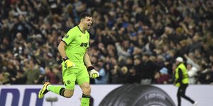 Ο Μαρτίνεθ της Άστον Βίλα