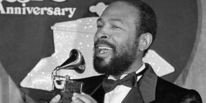 Μαρβιν Γκέι   με βραβειο