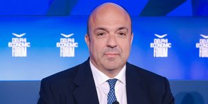 O Κωνσταντίνος Μαύρος, Διευθύνων Σύμβουλος ΔΕΗ Ανανεώσιμες