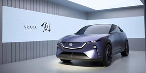 Mazda Arata