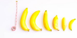 Μεζούρα και μπανάνες