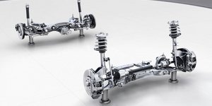 Ανάρτηση αυτοκινήτου 