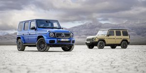 Mercedes G-Class