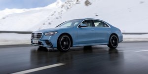 Mercedes S-Class