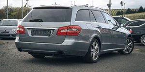 Mercedes E-Class Kombi