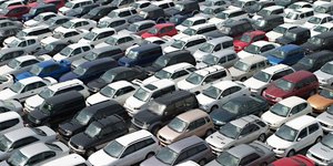 Πάρκινγκ αυτοκινήτων 