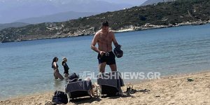 Ο Κυριάκος Μητσοτάκης