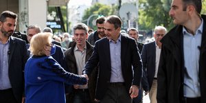 Περιοδεία του πρωθυπουργού, Κυριάκου Μητσοτάκη