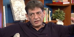 Ο τραγουδιστής Μιχάλης Ρακιντζής