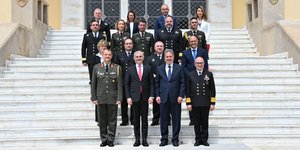 Υπ. Άμυνας: Ολοκληρώθηκε η συνάντηση για τα ΜΟΕ