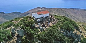 Mount Ellanio Unveils Its Ancient Secrets: A Sanctuary to Zeus