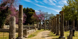 Η αρχαία Ολυμπία στην κορυφή των προτιμήσεων 