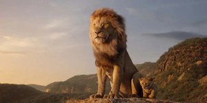 Σκηνή από την ταινία «Mufasa: The Lion King»