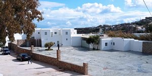 Αυθαίρετο στη Μύκονο