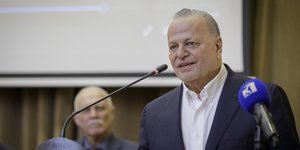 Ο Ευάγγελος Μυτιληναίος