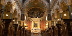 Καθολικός Καθεδρικός Ναός του Αγίου Διονυσίου Αρεοπαγίτου