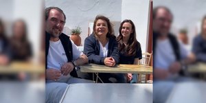 Η πρώτη εμφάνιση του Νικόλαου χωρίς βέρα