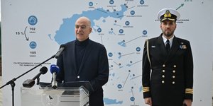 Νίκος Δένδιας