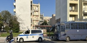  Τερματίστηκε με επέμβαση της Αστυνομίας κατάληψη της κτιρίου της Νομικής Σχολής του Δημοκρίτειου Πανεπιστημίου Θράκης