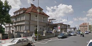 Νοσοκομείο στη Πράγα