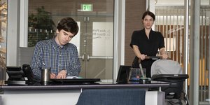 The Good Doctor στα Novacinema