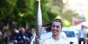 Από την άφιξη της φλόγας στο Καλλιμάρμαρο