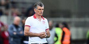 Ο προπονητής του Ολυμπιακού Χοσέ Λουίς Μεντιλίμπαρ