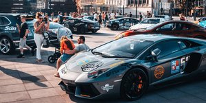 Supercars