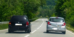 Παράνομη προσπέραση 