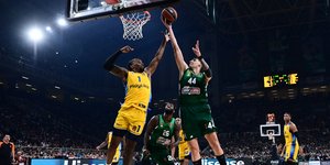 Παναθηναϊκός AKTOR-Μακάμπι