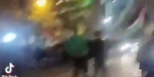 Πανηγύρισαν στην Τεχεράνη