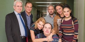 Η οικογένεια της Κατερίνας Παπακώστα