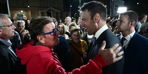 Δημήτρης Παπανώτας και Στέφανος Κασσελάκης