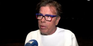 O Δημήτρης Παπανώτας