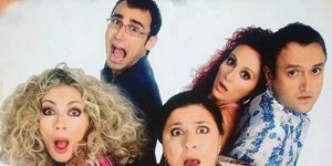 Οι πρωταγωνιστές της σειράς του Γιώργου Καπουτζίδη «Στο Παρά Πέντε»