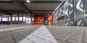 Πάρκινγκ Γερμανία