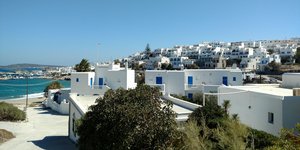 παρος με φουρτουνα